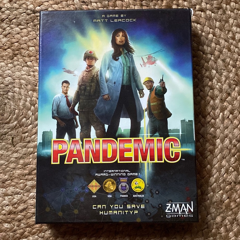 Pandemic Game
